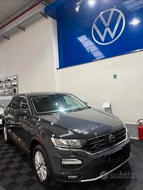 Volkswagen T-Roc 1.0 TSI Business BlueMotion Techn