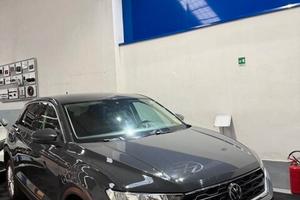 Volkswagen T-Roc 1.0 TSI Business BlueMotion Techn