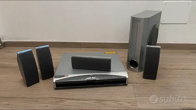Home Theater 5.1 Pioneer XD-DV515 + Casse Aggiunte