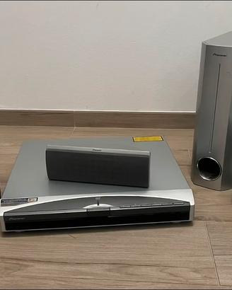 Home Theater 5.1 Pioneer XD-DV515 + Casse Aggiunte