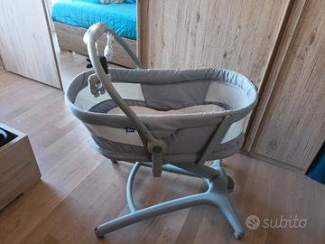 Baby hug 4 in 1 di Chicco culla seggiolone