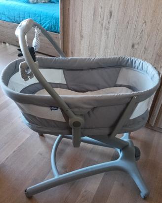Baby hug 4 in 1 di Chicco culla seggiolone