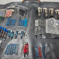 RC Ammortizzatori e molle 1/8 monster e buggy