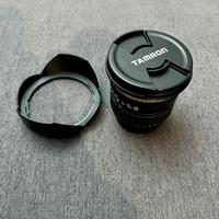 Obiettivo Tamron SP AF 11-18 f4.5/5.6 Nikon