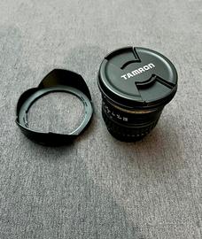 Obiettivo Tamron SP AF 11-18 f4.5/5.6 Nikon