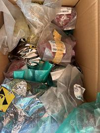 stock led vari tipi e colori