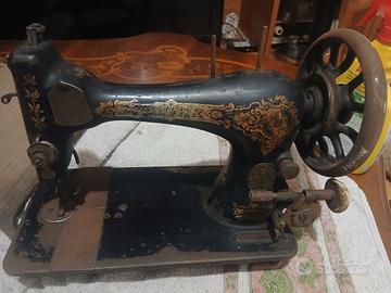 macchina da cucire singer 22595