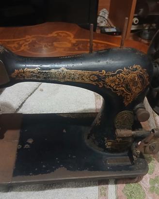 macchina da cucire singer 22595