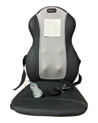 Sedile massaggiatore
