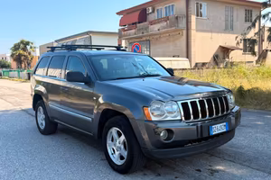 Jeep Grand Cherokee 3.0 V6 CRD Laredo