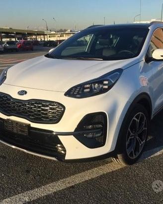 Ricambi Kia Sportage ST-line