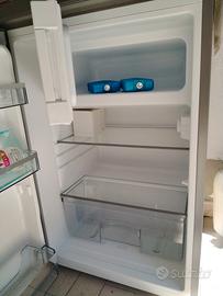 Frigo basso con congelatore Electroline