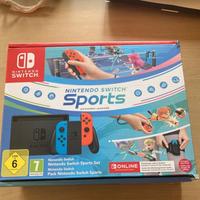 Nintendo switch Sports