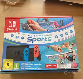 Nintendo switch Sports