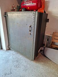 Cassaforte porta documenti