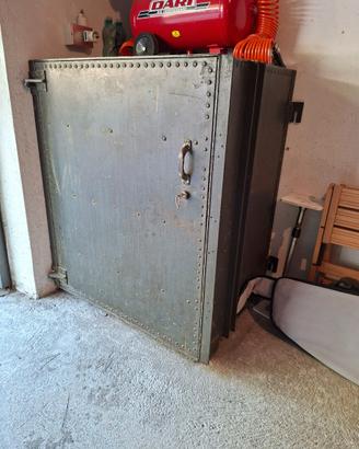 Cassaforte porta documenti