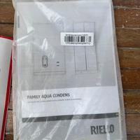 Caldaia a condensazione 35 kw Riello