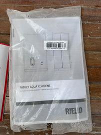 Caldaia a condensazione 35 kw Riello