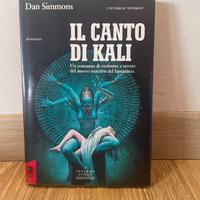 Romanzo "Il canto di Khali", Dan Simmons