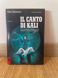 Romanzo "Il canto di Khali", Dan Simmons