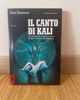 Romanzo "Il canto di Khali", Dan Simmons