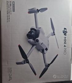 DJI Mini 4 Pro Fly More Combo