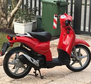 Aprilia 70cc