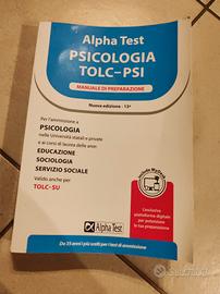alpha test psicologia