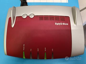 fritzbox 7430 modem 