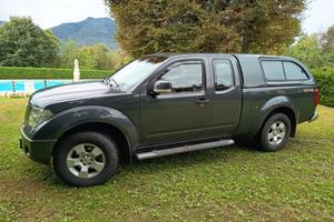 Nissan navara d40 King cab 171cv
