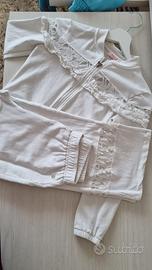 Completo bambina Original Marines