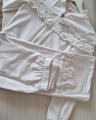 Completo bambina Original Marines