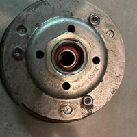 Correttore originale Piaggio con Frizione malossi