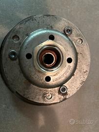 Correttore originale Piaggio con Frizione malossi