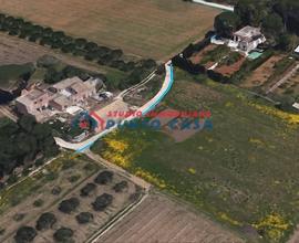 LOCOGRANDE - Baglio di 200mq ca.+terreno di 7500mq