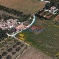 LOCOGRANDE - Baglio di 200mq ca.+terreno di 7500mq