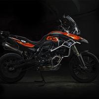 Bmw f 800 gs - 2010