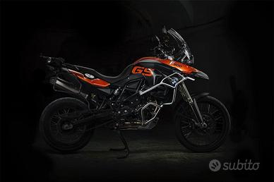 Bmw f 800 gs - 2010