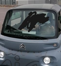 Citroen AMI elwttrica