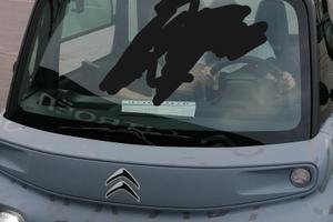 Citroen AMI elwttrica