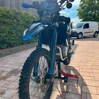 Husqvarna 125 enduro