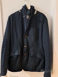 giacca impermeabile sfoderabile