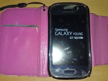 Samsung Galaxy Young GT-S6310N