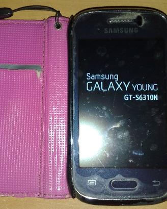 Samsung Galaxy Young GT-S6310N