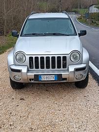 Jeep Cherokee 2.5 crd