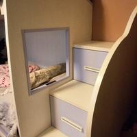 Letto a castello 