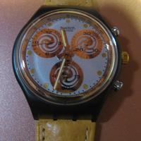 SWATCH Chrono SIRIO SMC 101