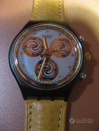 SWATCH Chrono SIRIO SMC 101