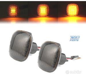 FRECCIE LATERALI A LED FUMÉ AUDI SKODA