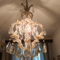 lampadario in cristallo, " Maria Teresa di Murano"